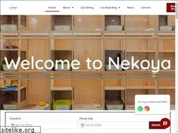 Sites similar to nekoya.co