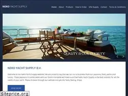 Sites similar to nekoyachts.nl
