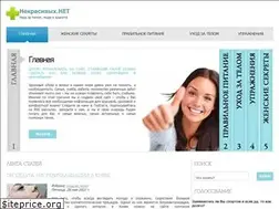 Sites similar to nekrasivih.net