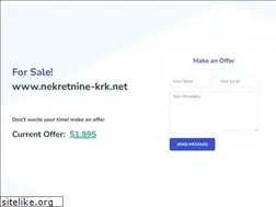 Sites similar to nekretnine-krk.net