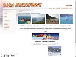 Sites similar to nekretnine-nada.com