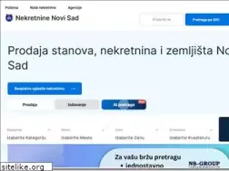 Sites similar to nekretnine-novisad.rs