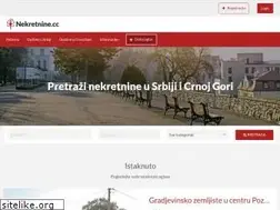 Sites similar to nekretnine.cc