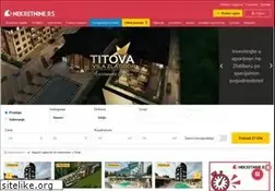 Sites similar to nekretnine.rs