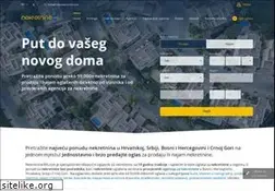 Sites similar to nekretnine365.com