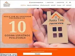 Sites similar to nekretnineanitatim.hr