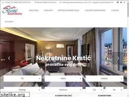 Sites similar to nekretninekrstic.com