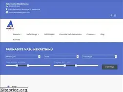 Sites similar to nekretninemladenovac.com