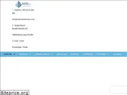 Sites similar to nekretnineneso.com