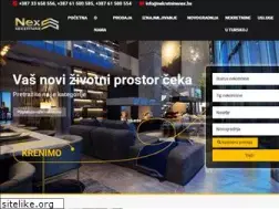 Sites similar to nekretninenex.ba