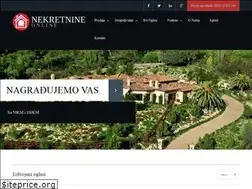 Sites similar to nekretnineonline.net