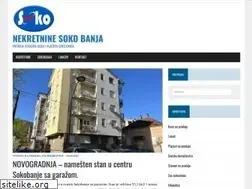 Sites similar to nekretninesokobanja.com