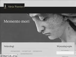 Sites similar to nekrologi.org