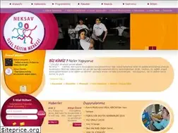 Sites similar to neksav.com