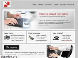Sites similar to neksus.pl