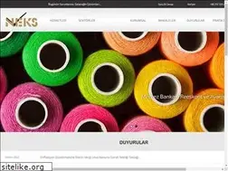 Sites similar to neksymm.com