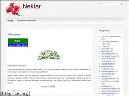 Sites similar to nektar.co.at