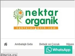 Sites similar to nektarorganik.com
