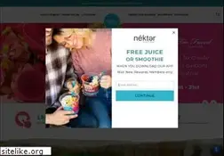 Sites similar to nekterjuicebar.com