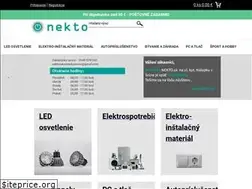 Sites similar to nekto.sk