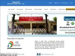 Sites similar to nekton.co.in
