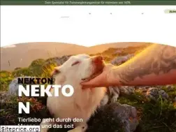 Sites similar to nekton.de