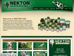Sites similar to nekton.net