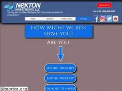 Sites similar to nektoninvestments.com