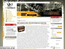 Sites similar to nekultura.cz