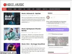 Sites similar to nekxmusic.com