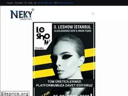 Sites similar to neky.com.tr