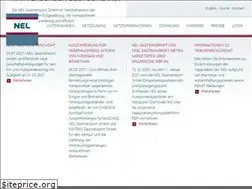 Sites similar to nel-gastransport.de