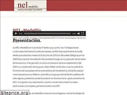 Sites similar to nel-medellin.org