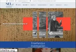 Sites similar to nel-mexico.org