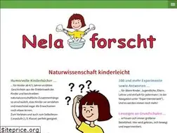 Sites similar to nela-forscht.de