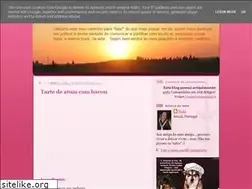 Sites similar to nela-omeucantinho.blogspot.com