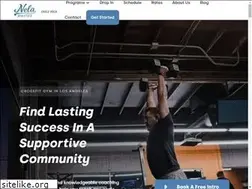 Sites similar to nelaathletics.com