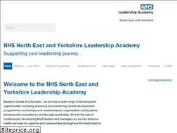 Sites similar to nelacademy.nhs.uk