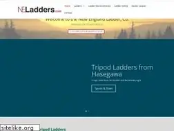 Sites similar to neladders.com