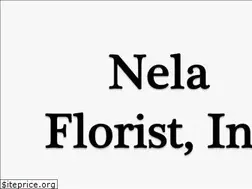Sites similar to nelaflorist.net