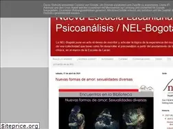 Sites similar to nelbogota.blogspot.com
