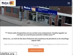 Sites similar to nelco.ca