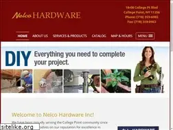 Sites similar to nelcohardware.com
