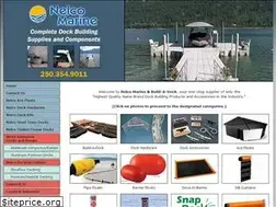 Sites similar to nelcomarine.com