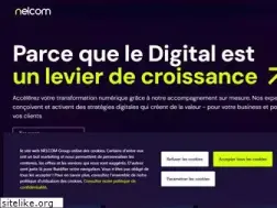 Sites similar to nelcomdigital.com