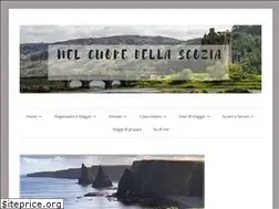 Sites similar to nelcuoredellascozia.com