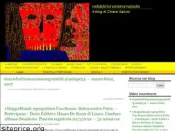 Sites similar to neldeliriononeromaisola.it