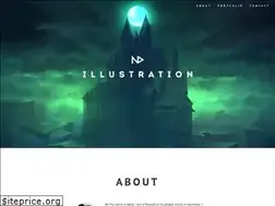 Sites similar to nelediel.com