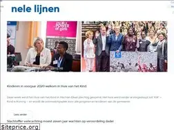 Sites similar to nelelijnen.be