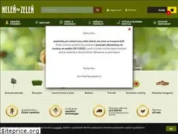 Sites similar to nelenprozelen.cz
